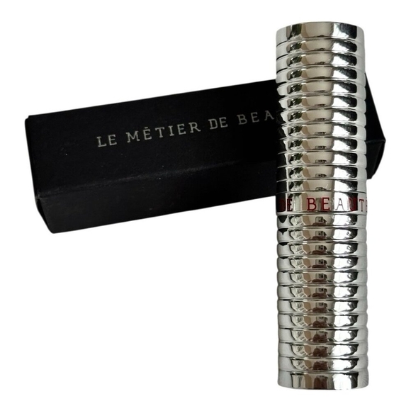 Le Metier De Beaute Hydra-Creme Lipstick LipColor THINK PINK Ultra Moisturized - Picture 2 of 5